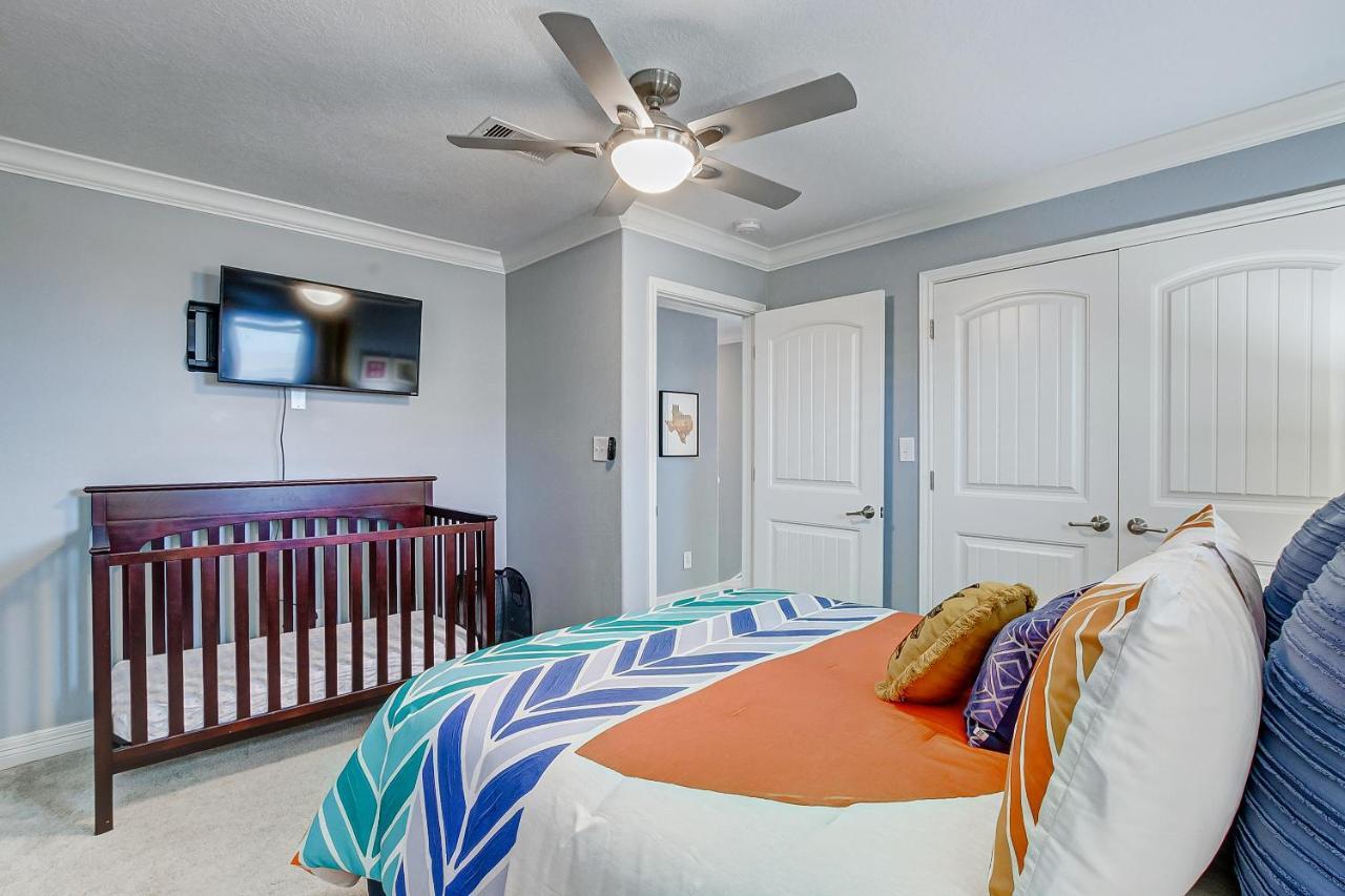 Spring Break Specials! Front Row Views - Tiki Bar - Playground Villa Bolivar Peninsula Eksteriør bilde