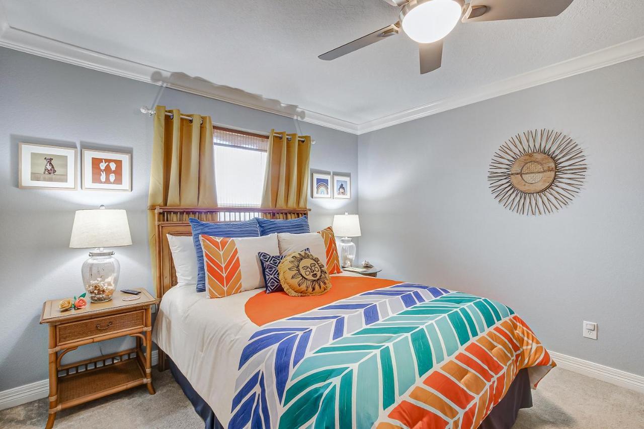 Spring Break Specials! Front Row Views - Tiki Bar - Playground Villa Bolivar Peninsula Eksteriør bilde